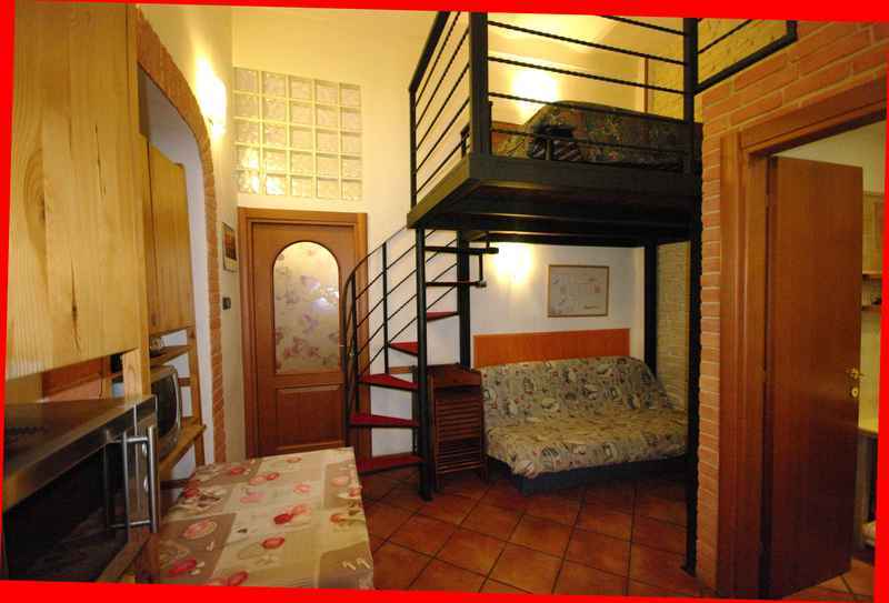 Hotel Aabacus Pyramid House Roma